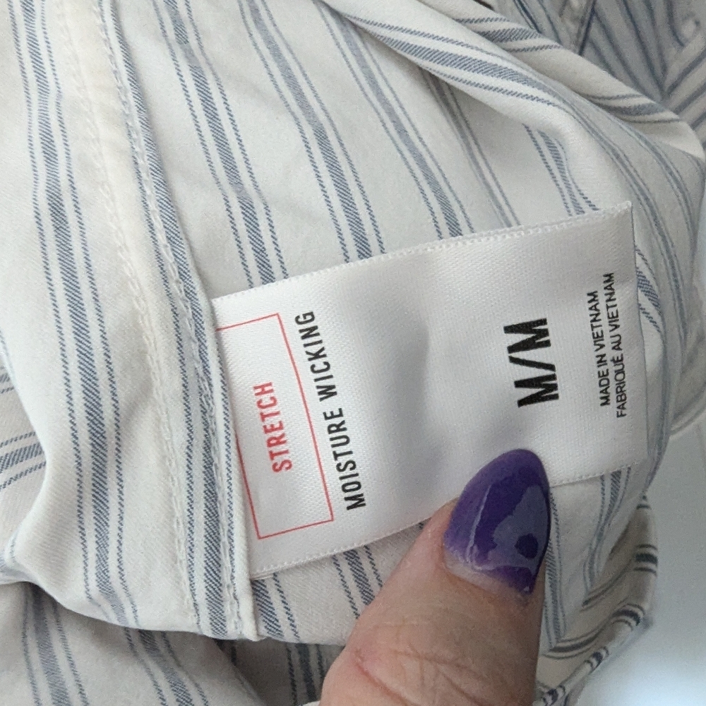 Express Performance Button Down Shirt - image 5